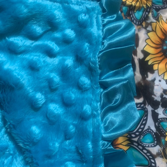 Baby blanket - Picture 2 of 2